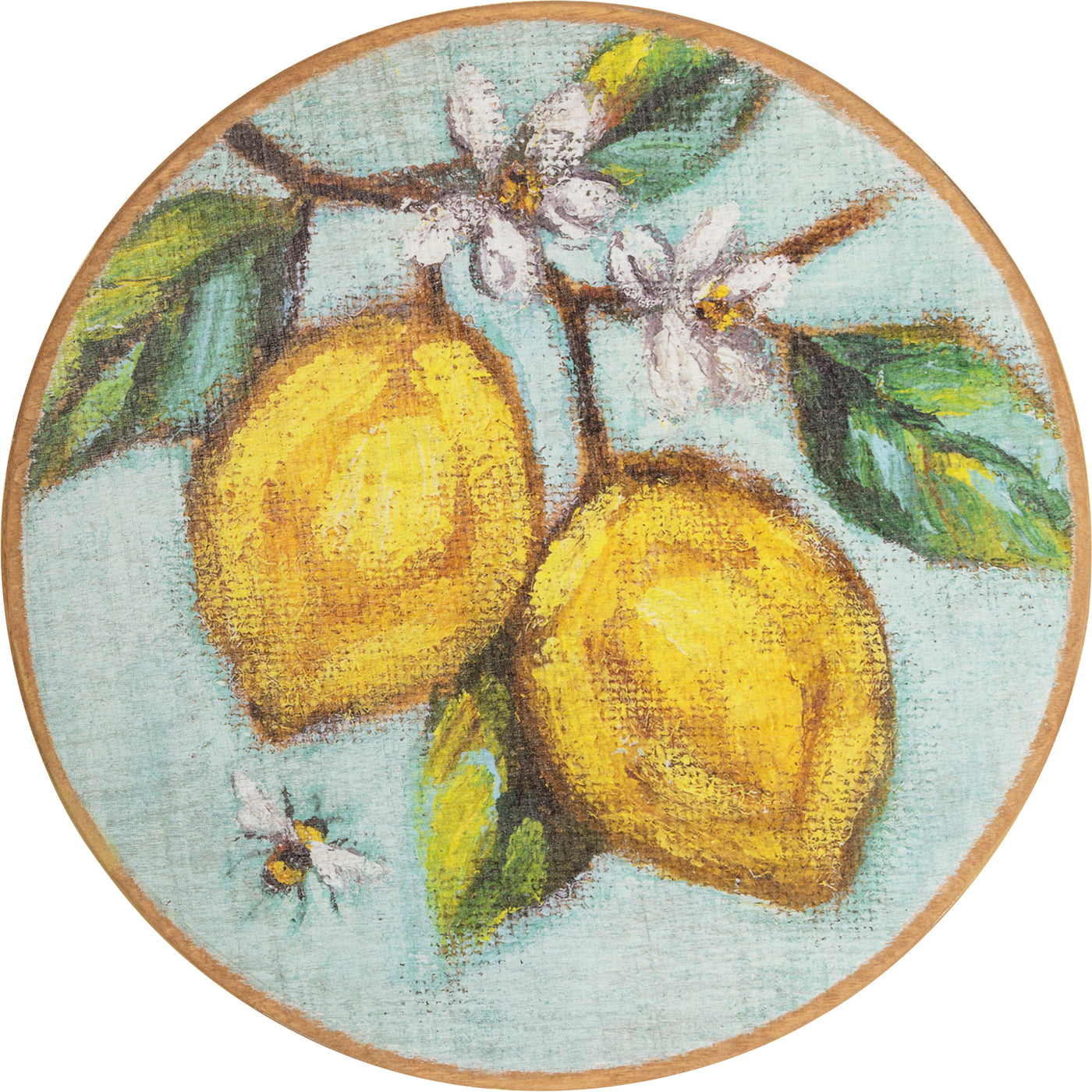 Surprise Me Sale 🤭 Lemon and Bee Wreath Insert