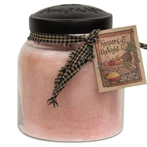Donut Shoppe Papa Jar Candle 34 oz Keepers of the Light