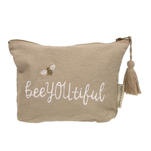 Bee You Tiful Zipper Pouch