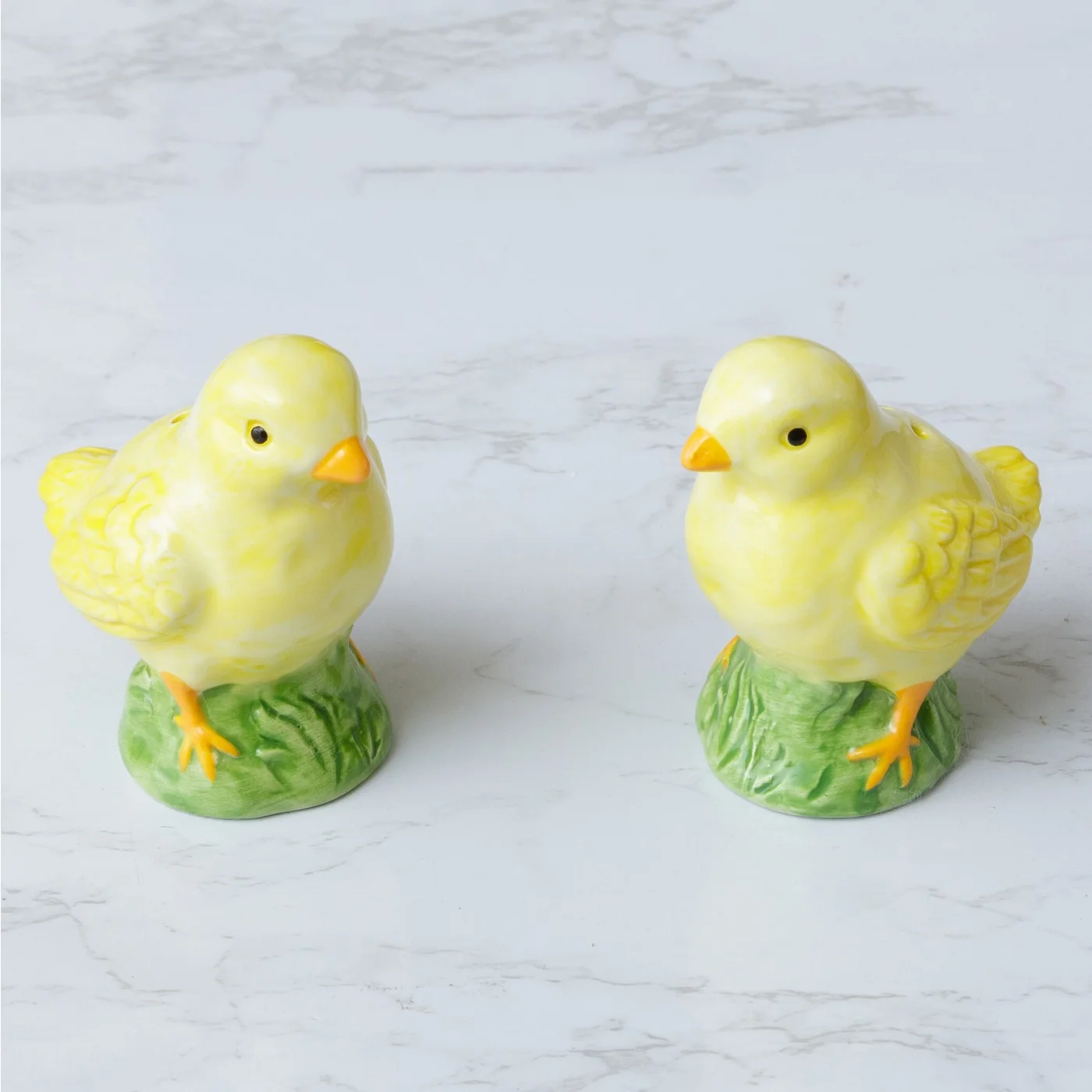 💙 Chick Salt and Pepper Shakers