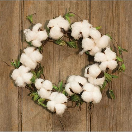 Cotton & Willow 12" Small Wreath