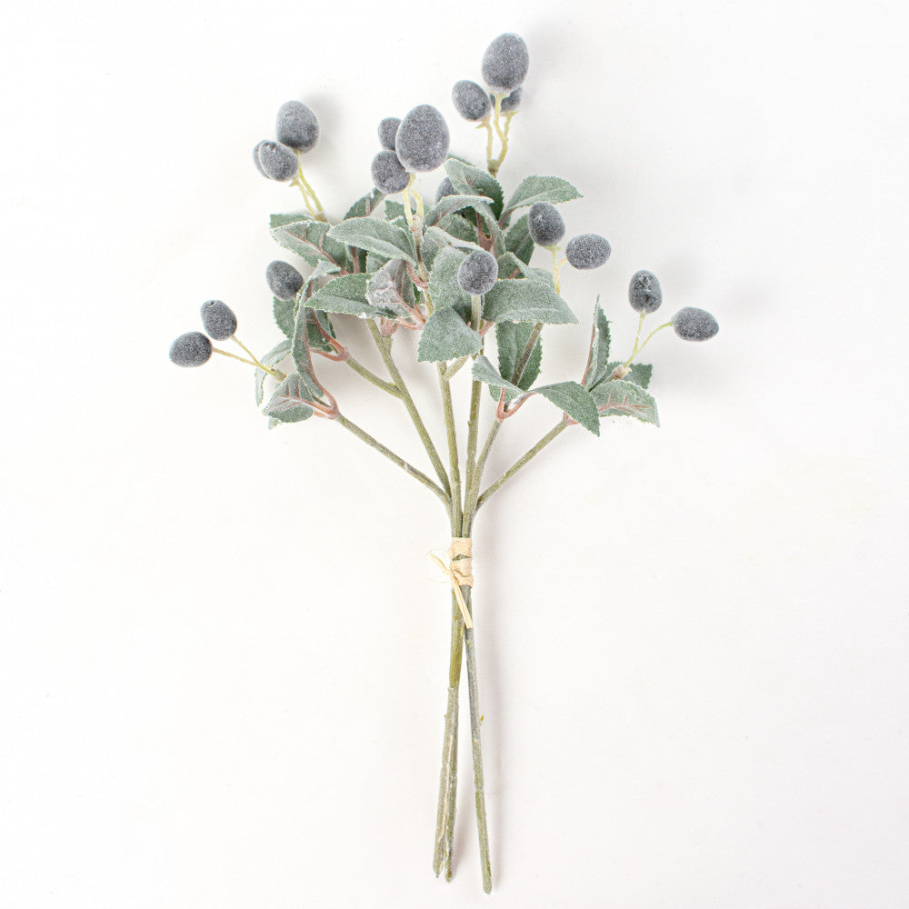 💙 Olive Stem 10" Faux Foliage Bundle