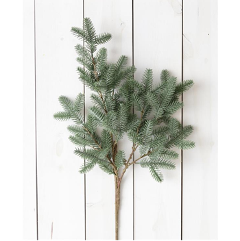 Blue Spruce 36" Faux Evergreen Branch
