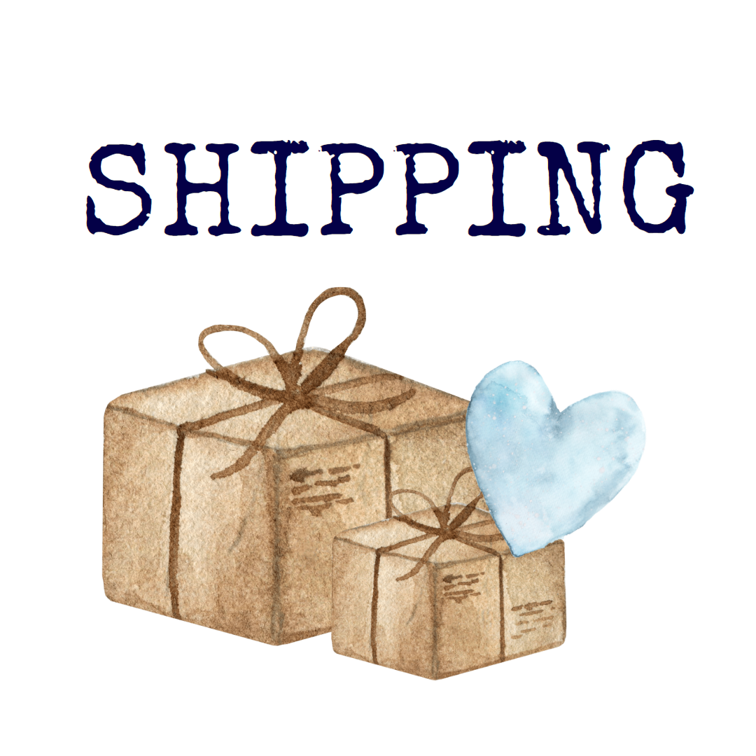 Shipping Info and Timeline